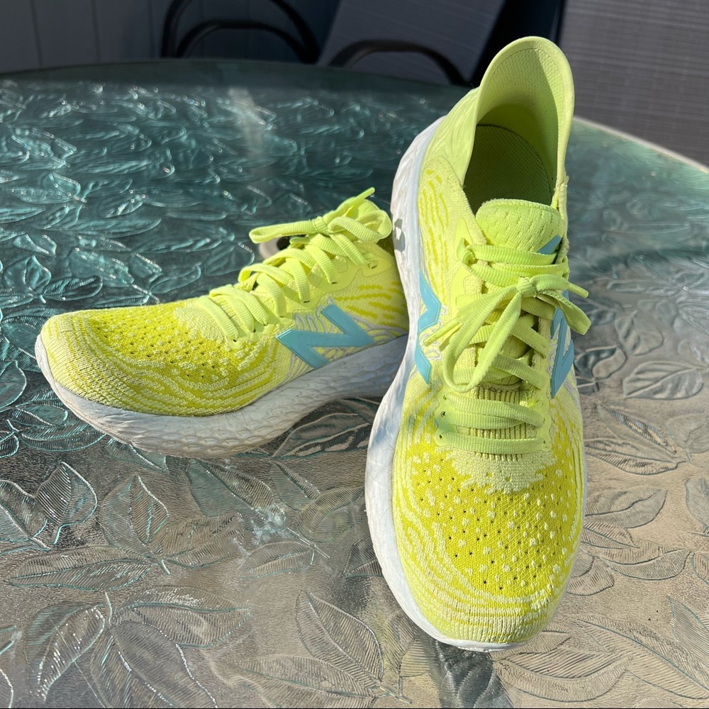 New Balance 1080, v10, size 9